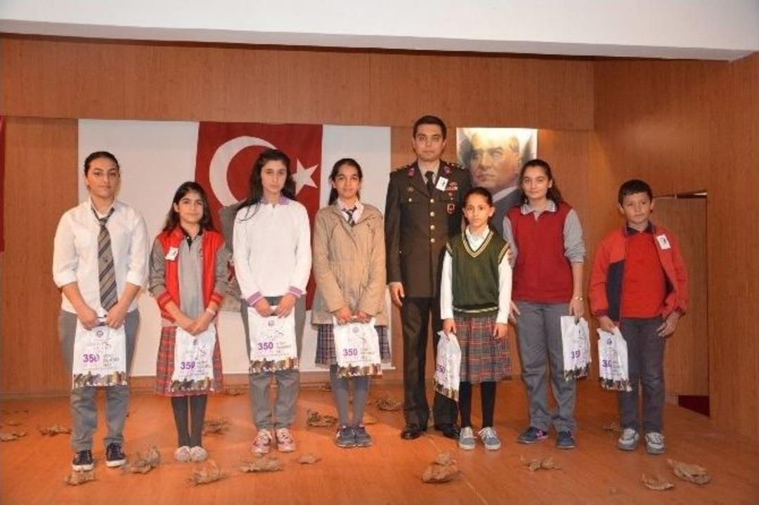 Atat&uuml;rk Dilovası&rsquo;nda T&ouml;renlerle Anıldı