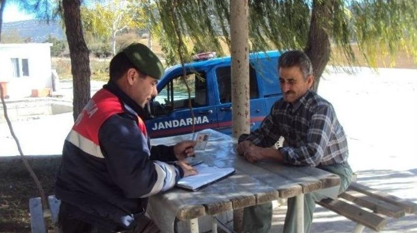 Korkuteli&rsquo;nde Karakolda İfade Devri Bitiyor