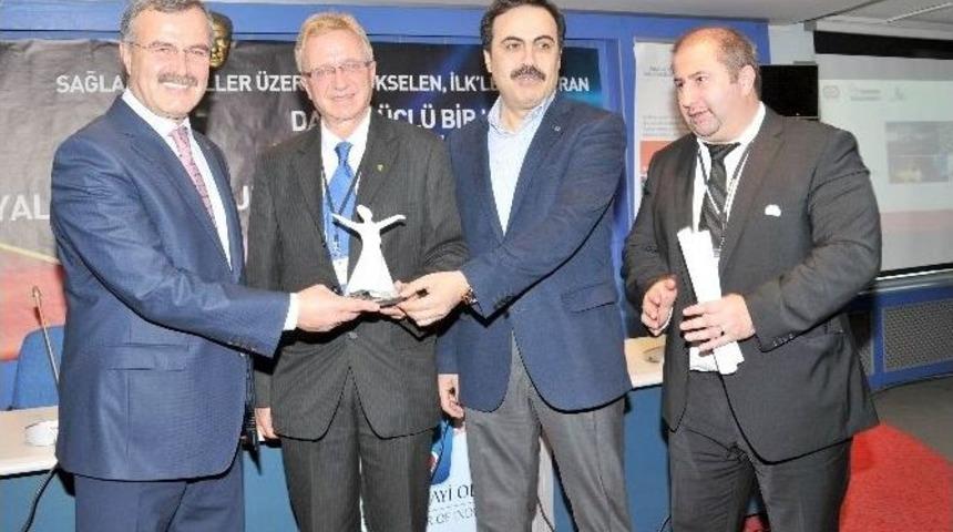 K&uuml;t&uuml;kc&uuml;: &ldquo;sanayicilerimiz Başarı Hikayeleri Yazdı&rdquo;