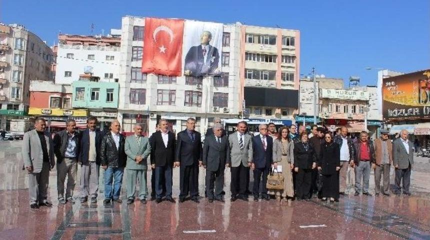 Kilis&rsquo;te Add İle Chp Alternatif &Ccedil;elenk Sunma T&ouml;reni