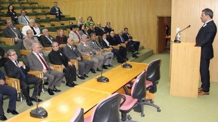 F&uuml;&rsquo;de &rsquo;atat&uuml;rk&rsquo; Konferansı