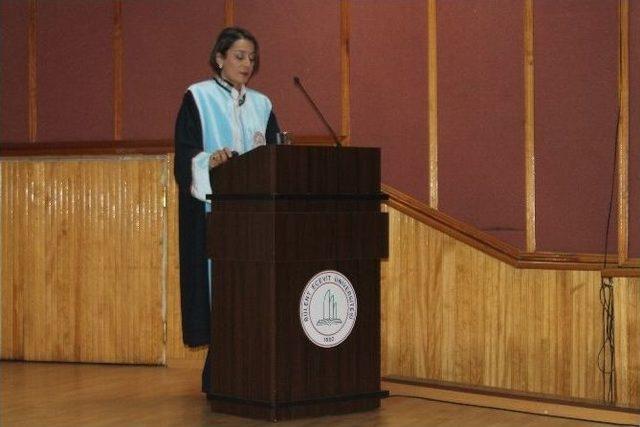 Beü Atatürk’ü Anma Programı Kapsamında Konferans Düzenledi 1