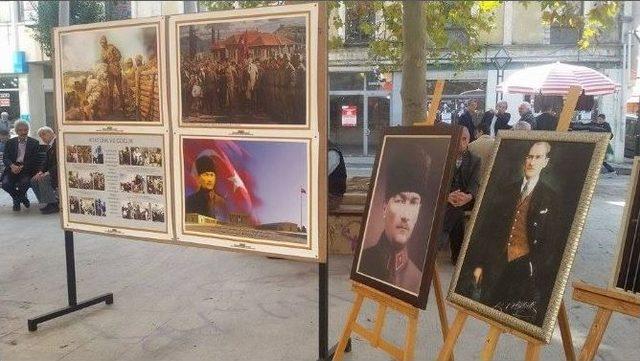 Ordu&rsquo;da Atat&uuml;rk Sergisi 1