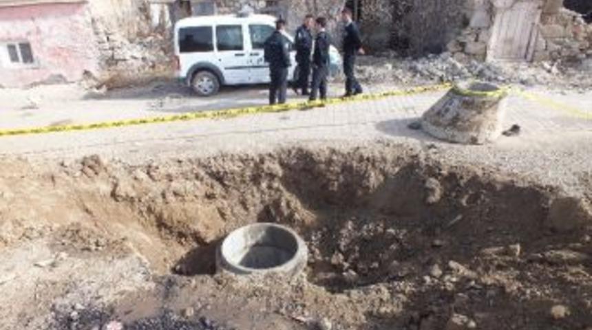 Pasinler&rsquo;de 3 İş&ccedil;i Metan Gazından Zehirlendi