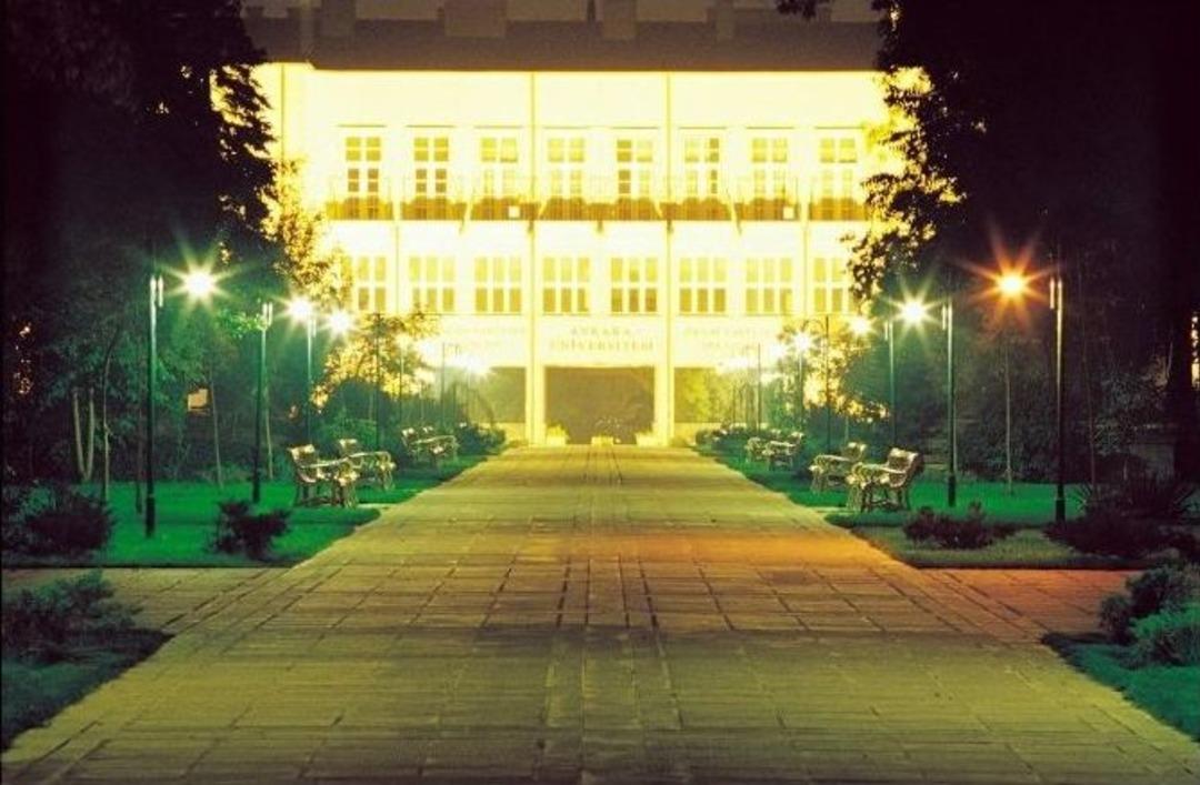 Ankara &Uuml;niversitesi Tarihi Binaların Korunması Amacıyla K&uuml;lt&uuml;r Yatırım Programları A&ccedil;tı