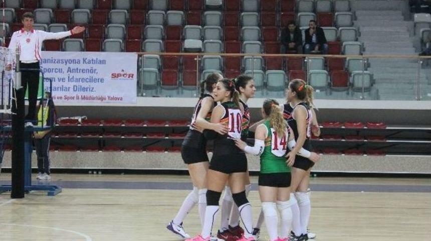 Voleybol 3. Lig