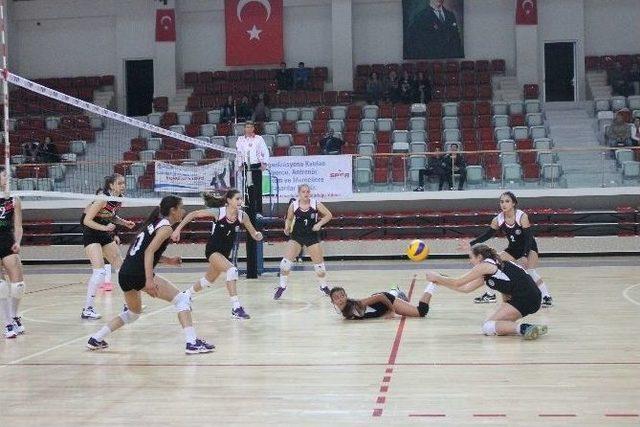 Voleybol 3. Lig