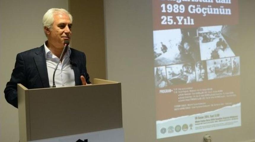 1989 G&ouml;&ccedil;&uuml; 25. Yılında