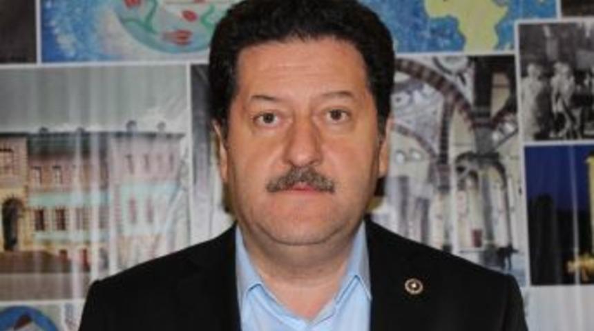 Hasan Fehmi Kinay: Erdoğan&rsquo;a Miting &Ouml;ncesi 2 &Ouml;nemli Projeyi Ben Sundum