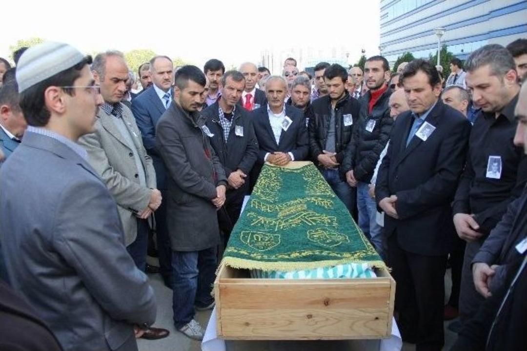 Kalp Krizi Ge&ccedil;iren Şof&ouml;r Ağlattı