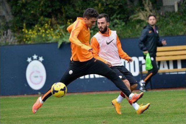 Galatasaray&rsquo;da Trabzonspor Mesaisi Başladı 1