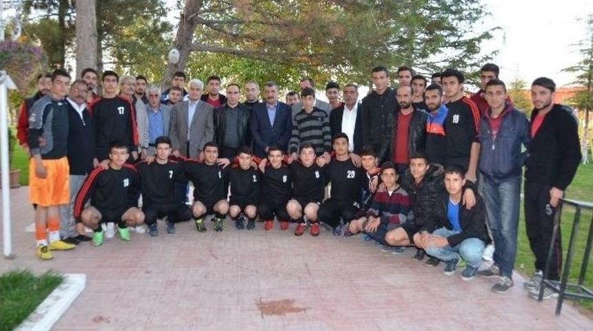 Battalgazi Belediyespor Şampiyon Oldu