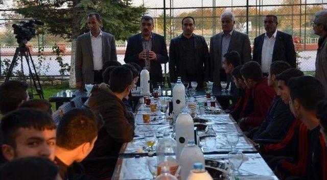 Battalgazi Belediyespor Şampiyon Oldu 1