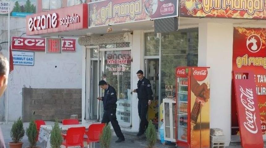 İş Yerindeki Baca Yangını Korkuttu