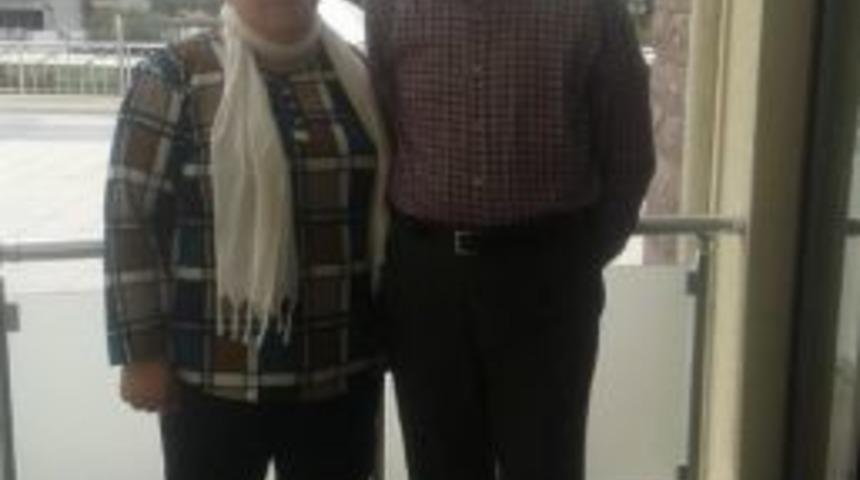 Tarsus&rsquo;taki Kazada Emekli Astsubay Ve Eşi &Ouml;ld&uuml;