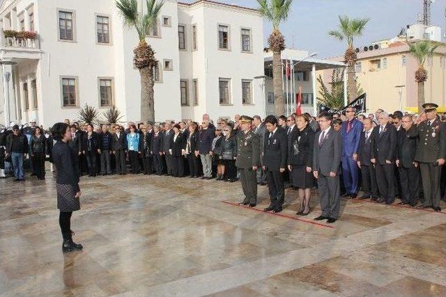 Urla, 76 Yıllık Özlem İçin Ağladı