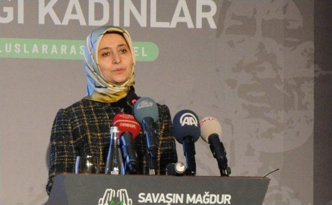 &lsquo;savaşın Mağdur Ettiği Kadınlar&rsquo; Paneli Ger&ccedil;ekleştirildi