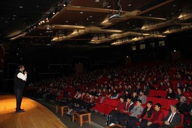 Çanakkale Ruhu Konulu Konferanslar Devam Ediyor 1