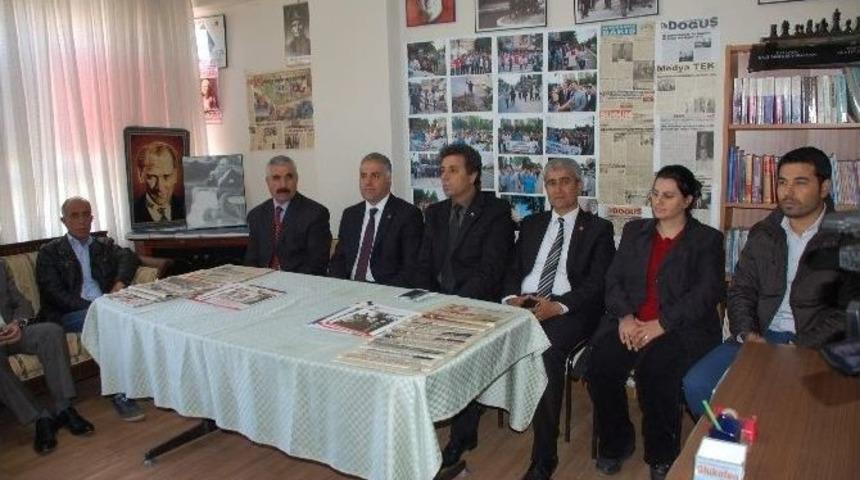 Chp&rsquo;den, Add&rsquo;ye Ziyaret