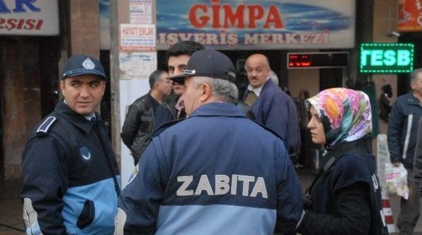 Balık Pazarında Denetim