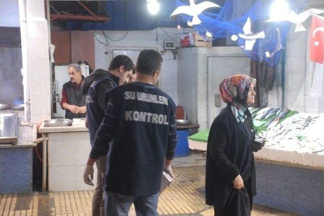 Balık Pazarında Denetim 2