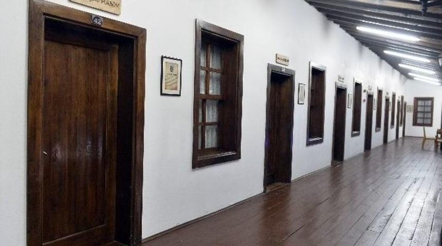 Tarihi Tek Kapılı Han Eğitim Merkezi Oluyor