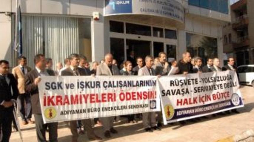 Bes&rsquo;ten, B&uuml;t&ccedil;e Tasarısına Tepki