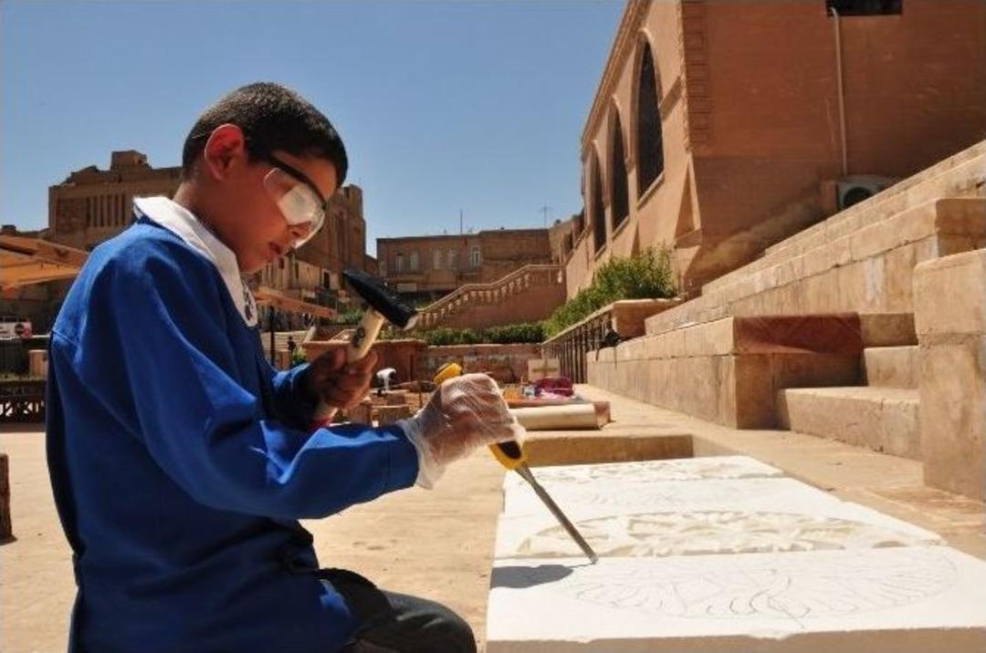 Mardin M&uuml;zesi&rsquo;nin Projesi D&uuml;nya Birincisi Oldu