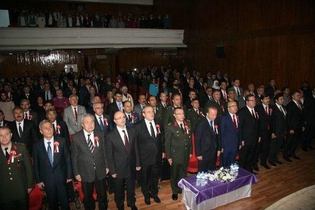 Ayonkarahisar’da 10 Kasım Atatürk’ü Anma Etkinlikleri