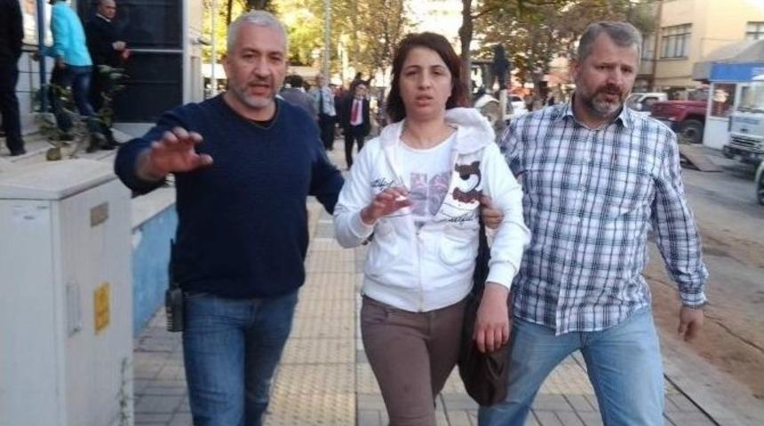 Bir Erkeği Silahla Vurarak Yaraladı