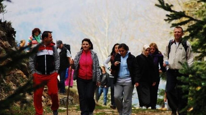 Taraklı&rsquo;da Doğa Y&uuml;r&uuml;y&uuml;ş&uuml;