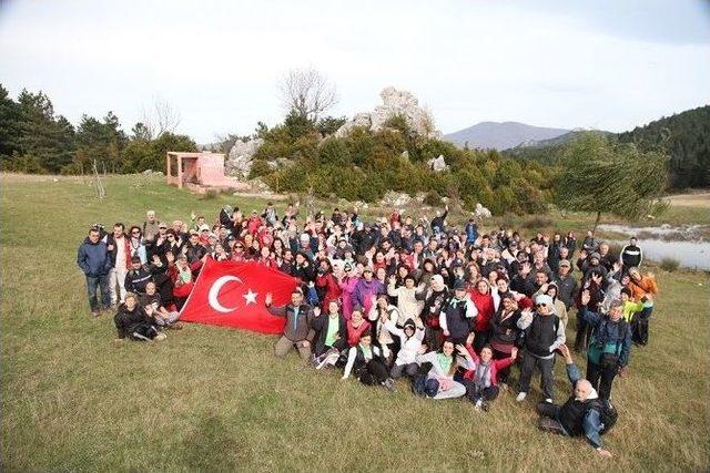 Taraklı’da Doğa Yürüyüşü