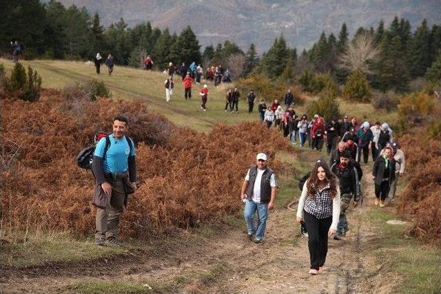 Taraklı’da Doğa Yürüyüşü