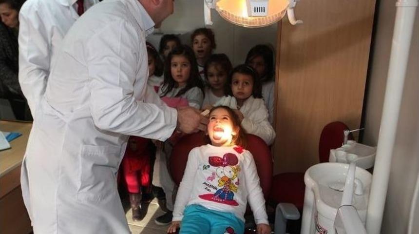 B&uuml;y&uuml;kşehir Tıp Merkezi&rsquo;nde 2015 Yılında 92 Bin Hasta Muayene Edildi