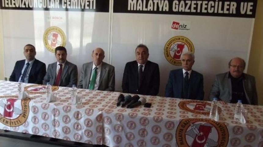 Cemal Akın: "adaylık Konusu Hen&uuml;z Erken"