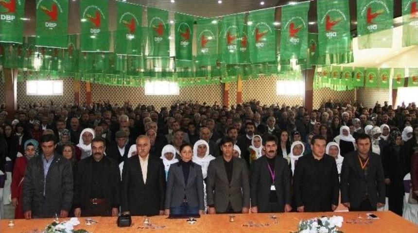 Dbp Van İl Başkanlığı Kongresi