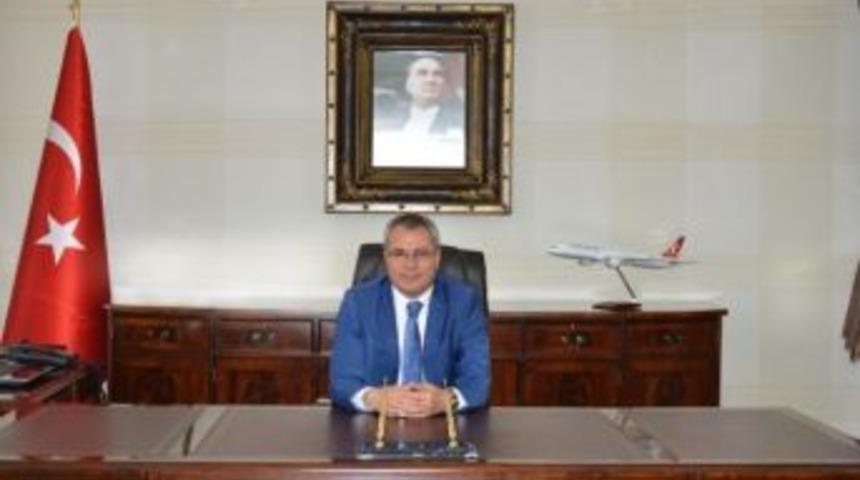 Vali Ahmet Deniz&rsquo;in 10 Kasım Mesajı