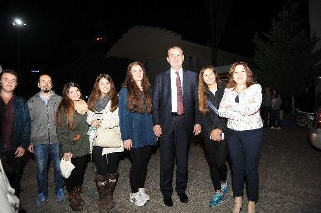 Biga Belediyesi’nden Ankara Gezisi 1