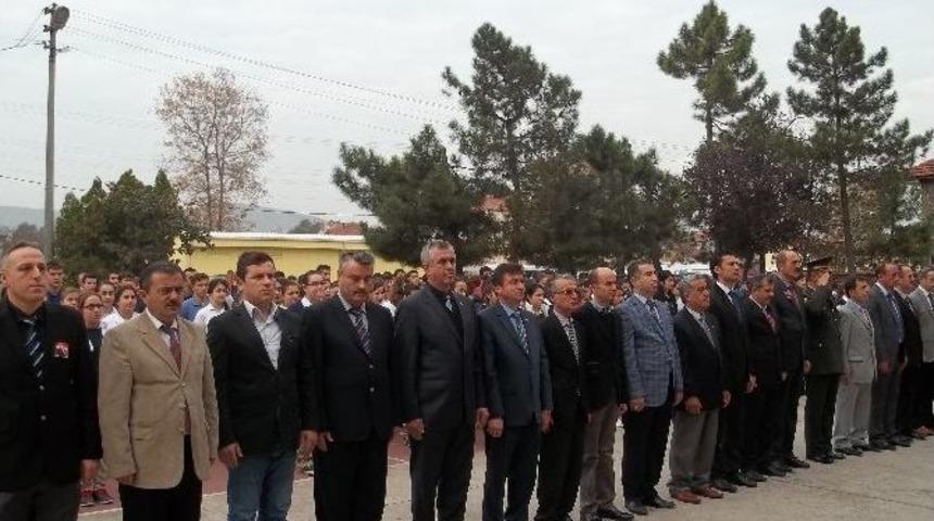 Saltukova&rsquo;da Atat&uuml;rk Anıldı