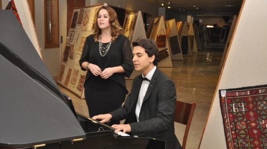 Gen&ccedil; Sanat&ccedil;ıdan Piyano Resitali