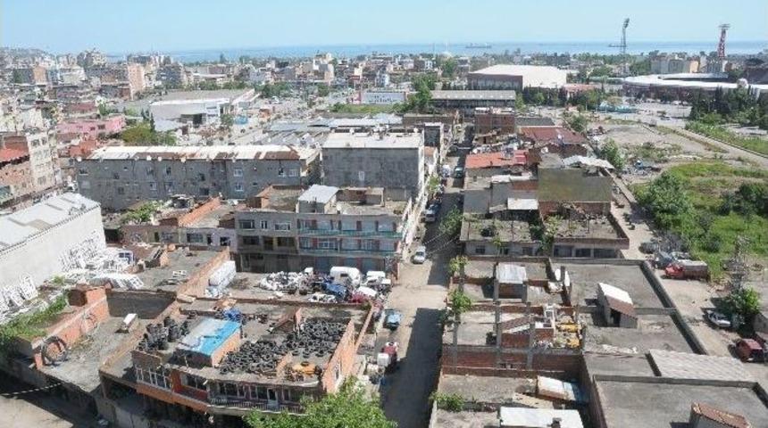 Yeni Mahalle D&ouml;n&uuml;ş&uuml;yor