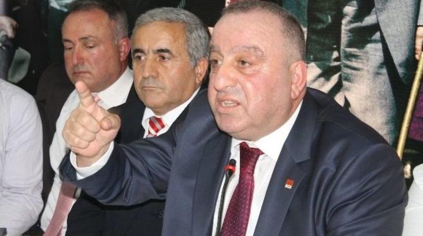 Chp Zonguldak İl Başkanı Yeniden Adaylığını A&ccedil;ıkladı