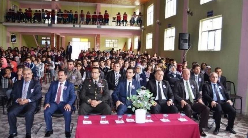 Selendi&rsquo;de 10 Kasım T&ouml;renleri