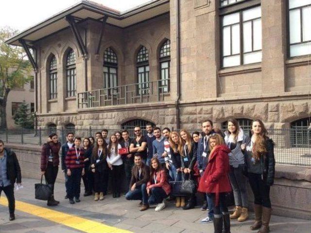 Bandırma Belediyesi’nin Kültür Turları Anıtkabir’de