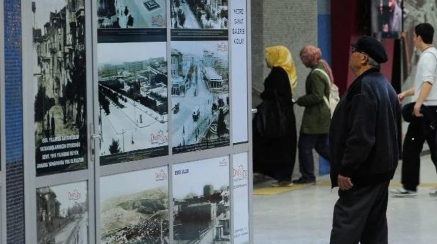 B&uuml;y&uuml;kşehir&rsquo;den 10 Kasım Sergisi