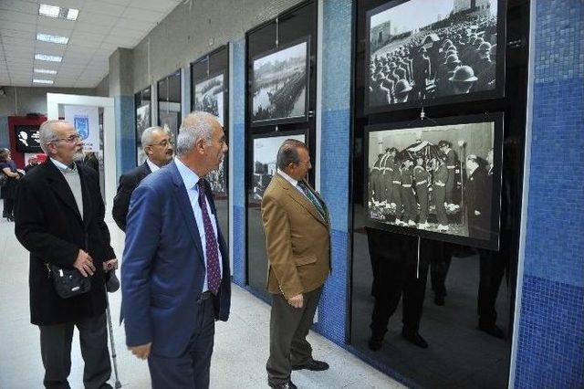 B&uuml;y&uuml;kşehir&rsquo;den 10 Kasım Sergisi 1