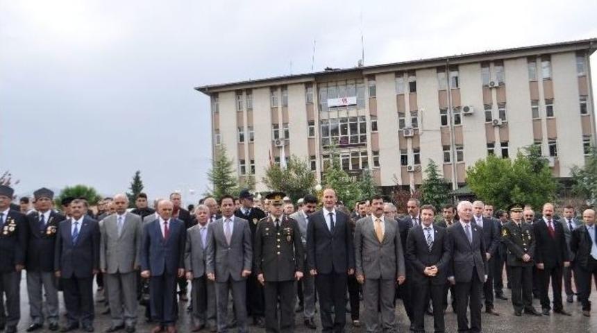 Demirci Atat&uuml;rk&rsquo;&uuml; Andı