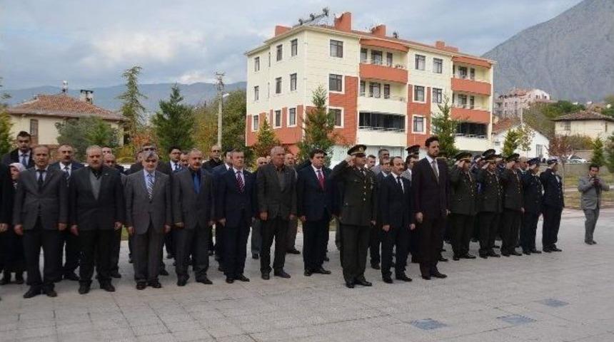 Kargı&rsquo;da 10 Kasım T&ouml;renleri