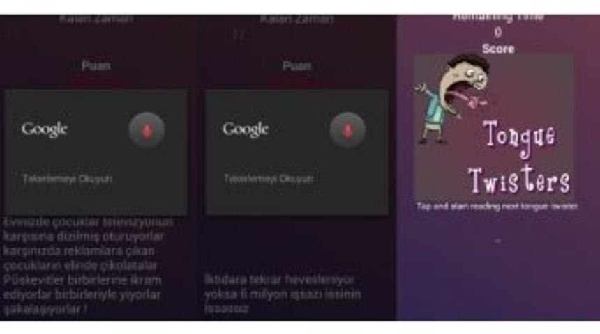 P&uuml;skevitler Mobil Oyun Oldu