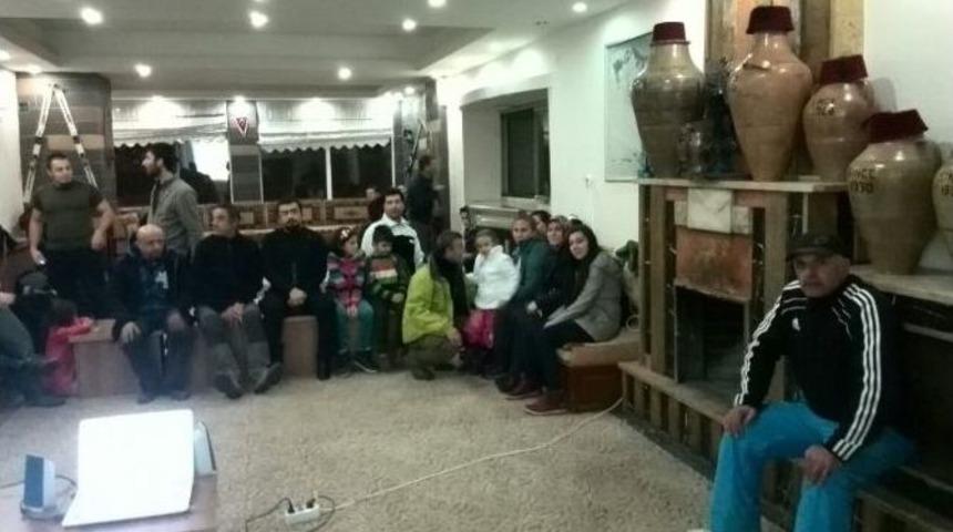 Dağcılık İl Temsilciliği&rsquo;nden 10 Kasım Tırmanışı